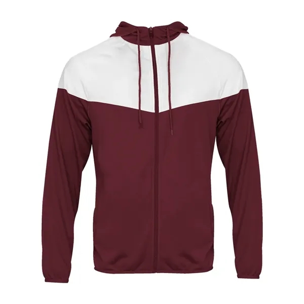 Badger Spirit Outer-Core Jacket... from ASI 84358 S&S Activewear