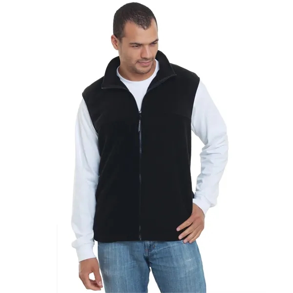 Full Zip Fleece Vest... from ASI 84358 S&S Activewear