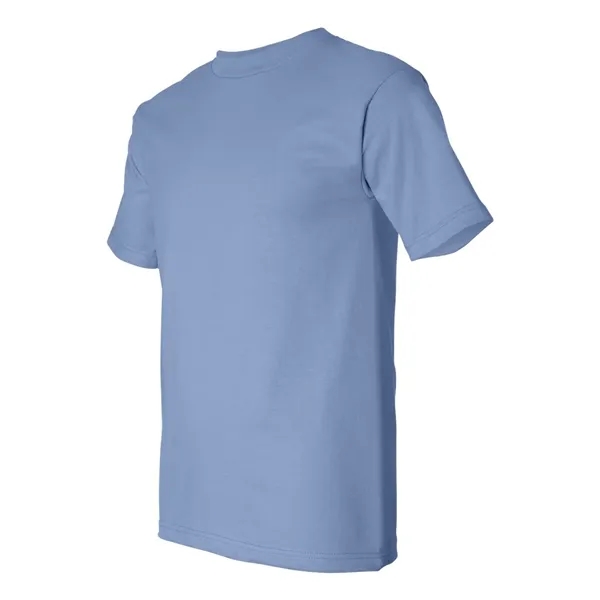 Adult USA-made short sleeve t-shirt. Blank... from ASI 84358 S&S Activewear