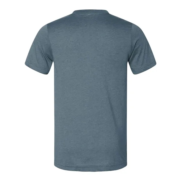 Unisex Short Sleeve Heather Jersey Tee... from ASI 84358 S&S Activewear