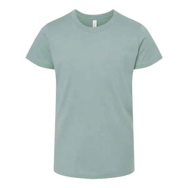 Youth size t-shirt. Blank.... from ASI 84358 S&S Activewear