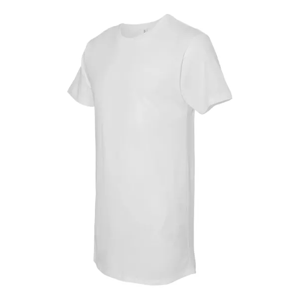 Long Body Urban T-Shirt... from ASI 84358 S&S Activewear