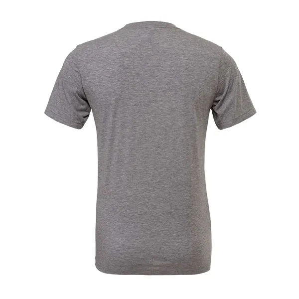 Unisex tri-blend short sleeve t-shirt comfortable and durable. Blank product.... from ASI 84358 S&S Activewear
