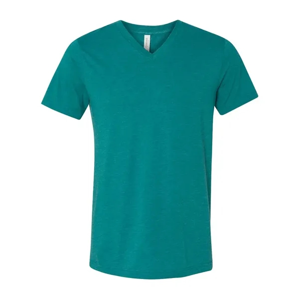 Adult triblend v-neck t-shirt. Blank product.... from ASI 84358 S&S Activewear