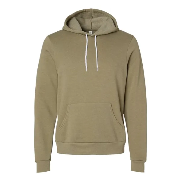 Unisex hooded pullover sweatshirt, a cold weather basic. Blank.... from ASI 84358 S&S Activewear