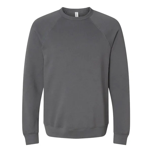 Sponge fleece unisex crewneck sweatshirt. Blank product.... from ASI 84358 S&S Activewear