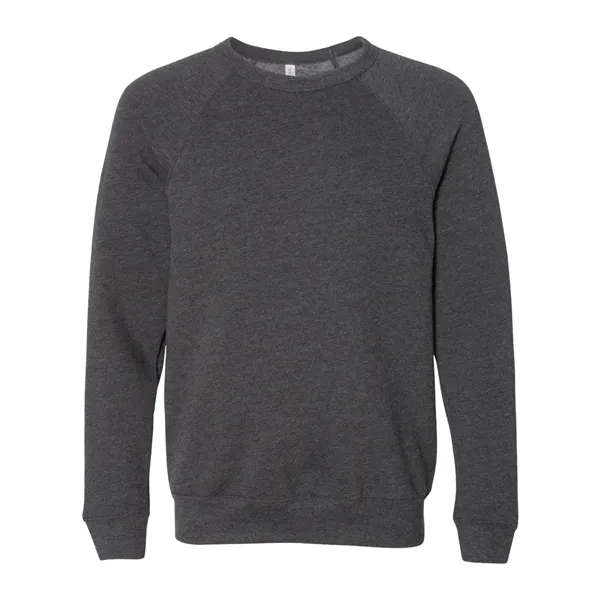 Sponge fleece unisex crewneck sweatshirt. Blank product.... from ASI 84358 S&S Activewear