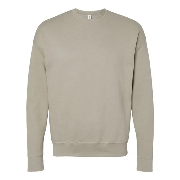 Unisex Drop Shoulder Crewneck Pullover Sweatshirt.... from ASI 84358 S&S Activewear