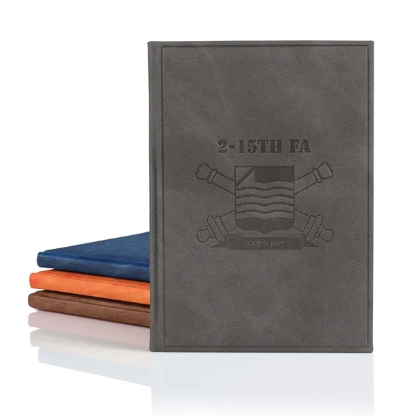 Lovere Medio Lined White Perf Page Notes & Memos...... from ASI 68507 The Magnet Group / Castelli