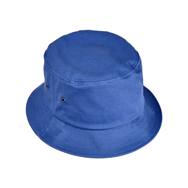 Big Accessories Chino Twill Crusher Bucket Cap... from ASI 84358 S&S Activewear