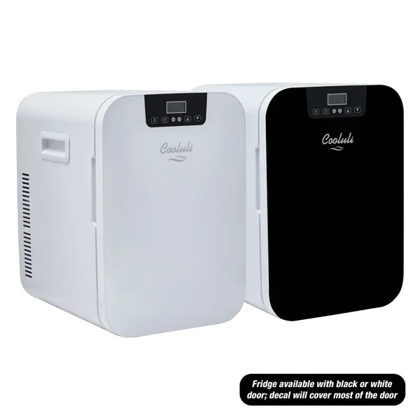 Larger capacity, same sleek design-this mini fridge keeps everything you need... from ASI 87188 Showdown Displays