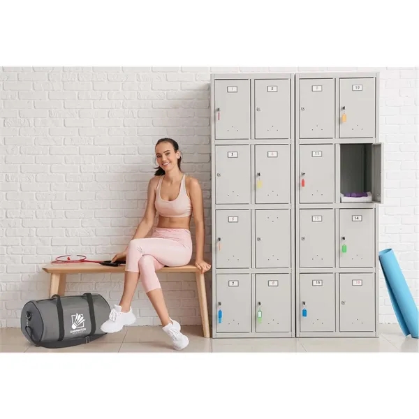 Headed to the gym or a weekend getaway? This durable, timeless... from ASI 87188 Showdown Displays