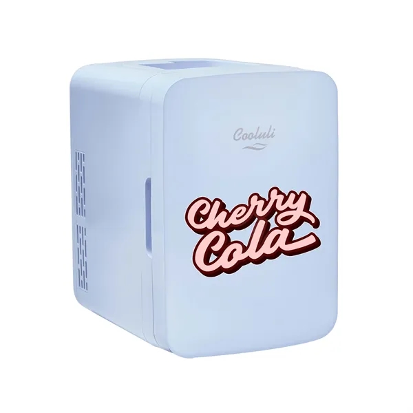 Don't sacrifice space-this sleek mini fridge keeps your favorites chilled and... from ASI 87188 Showdown Displays