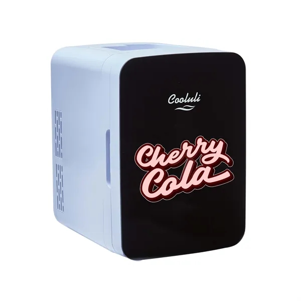 Don't sacrifice space-this sleek mini fridge keeps your favorites chilled and... from ASI 87188 Showdown Displays