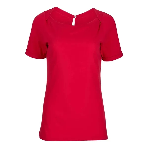 Boxercraft Women's Carefree T-shirt... from ASI 84358 S&S Activewear