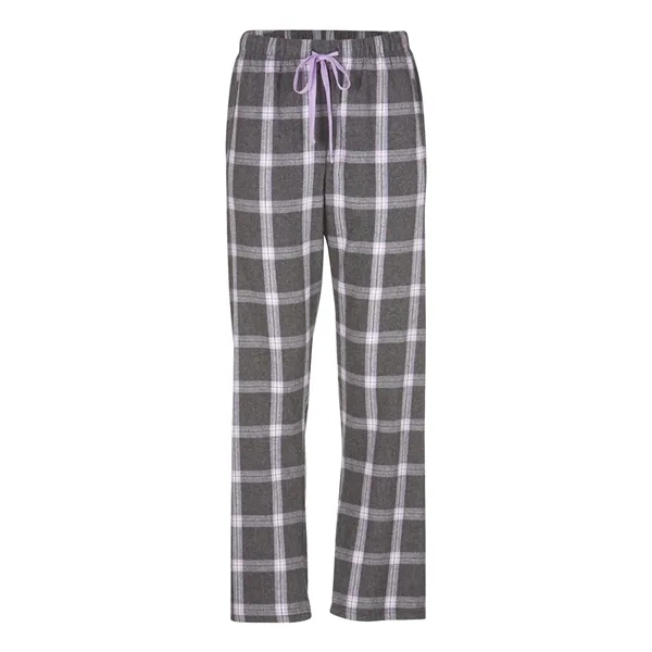 Boxercraft Women's Haley Flannel Pants... from ASI 84358 S&S Activewear