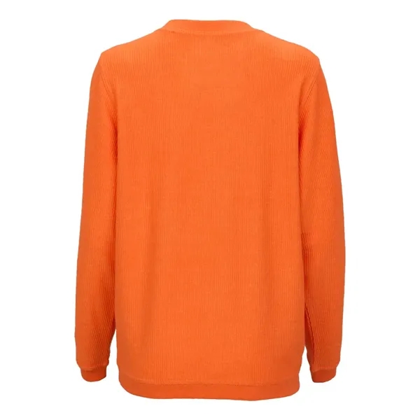 Corduroy Crewneck Pullover... from ASI 84358 S&S Activewear