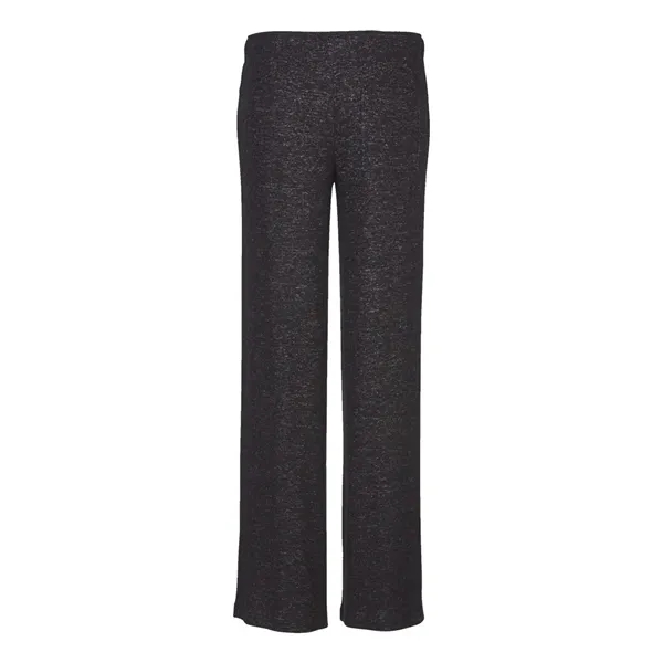 Women's Cuddle Fleece Wide Leg Pant... from ASI 84358 S&S Activewear