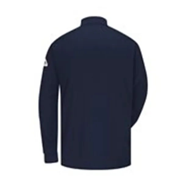 Bulwark Tagless Mock TurtleNeck - EXCEL FR® Long Sizes... from ASI 84358 S&S Activewear