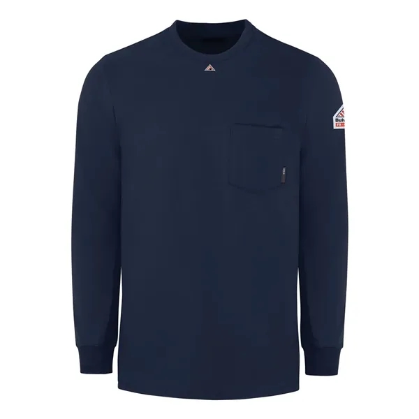 Knit Long Sleeve T-Shirt... from ASI 84358 S&S Activewear