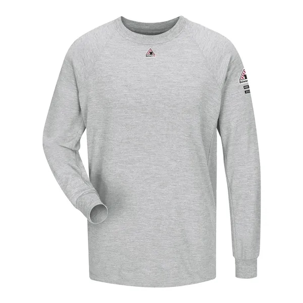 Bulwark Long Sleeve Performance T-Shirt - CoolTouch®2... from ASI 84358 S&S Activewear