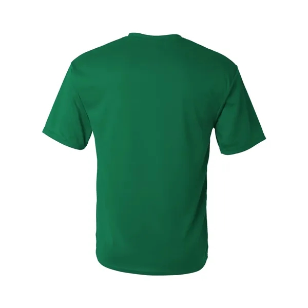 Performance t-shirt with self-fabric collar. Blank product.... from ASI 84358 S&S Activewear