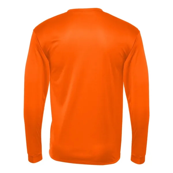 Long sleeve sport performance T-shirt. Blank.... from ASI 84358 S&S Activewear