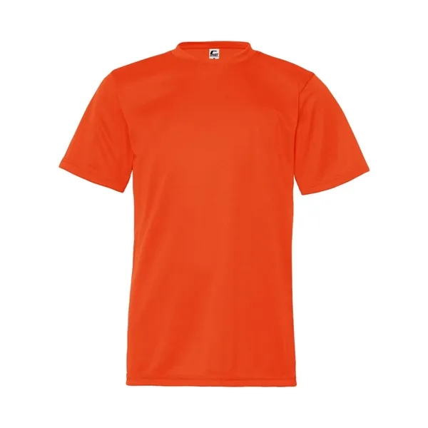 Short sleeve sport performance youth T-shirt. Blank.... from ASI 84358 S&S Activewear