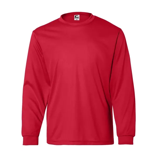 C2 Sport Youth Long Sleeve T-Shirt, blank.... from ASI 84358 S&S Activewear