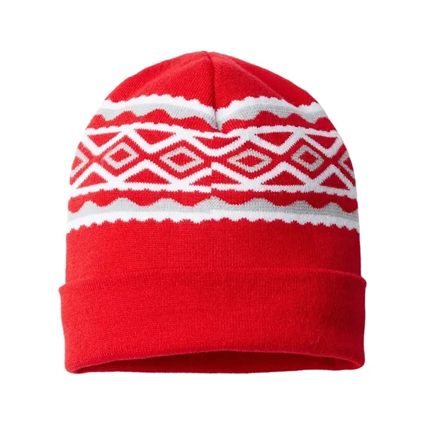 CAP AMERICA USA- Made Diamond Knit Cuff... from ASI 84358 S&S Activewear