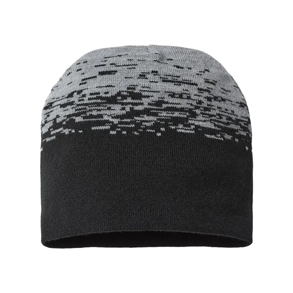 CAP AMERICA Static Pattern Beanie... from ASI 84358 S&S Activewear
