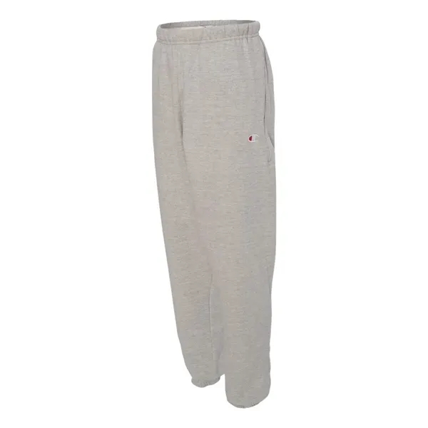 Cotton/polyester fleece pant with a self-fabric waistband and a cotton drawcord.... from ASI 84358 S&S Activewear