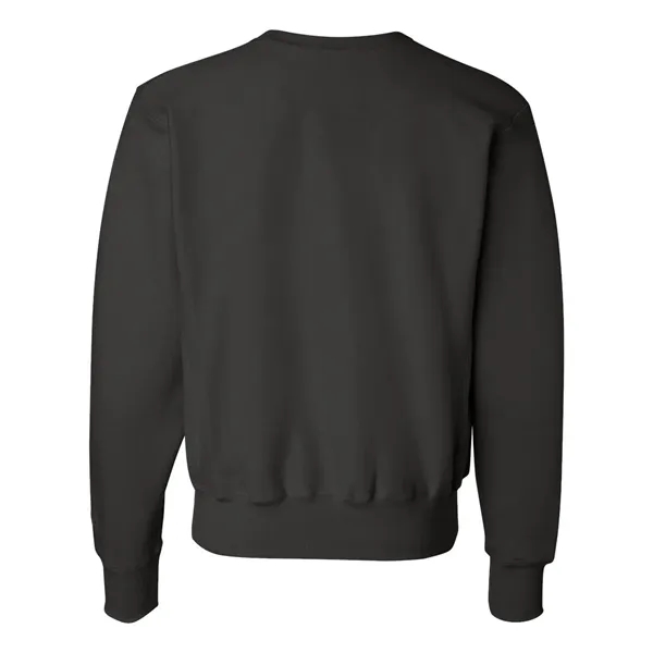 Crewneck sweatshirt with low shrinkage, rib knit cuffs, and made of... from ASI 84358 S&S Activewear