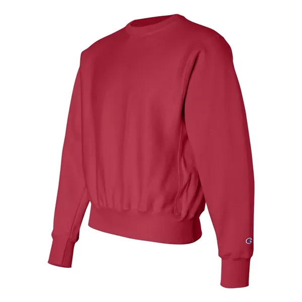 Crewneck sweatshirt with low shrinkage, rib knit cuffs, and made of... from ASI 84358 S&S Activewear
