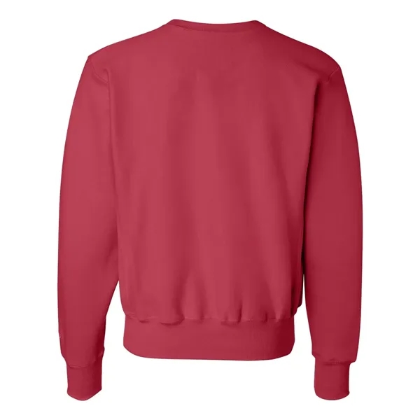 Crewneck sweatshirt with low shrinkage, rib knit cuffs, and made of... from ASI 84358 S&S Activewear
