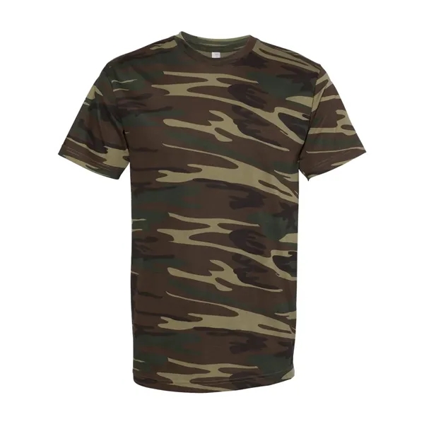 Code Five Adult Camo Tee... from ASI 84358 S&S Activewear