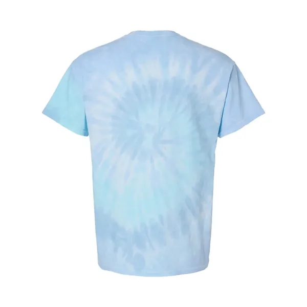 Colortone Multicolor Tie-Dyed T-Shirt... from ASI 84358 S&S Activewear