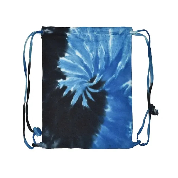 Colortone Tie-Dyed Drawstring Backpack... from ASI 84358 S&S Activewear