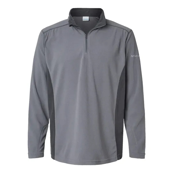 Columbia Klamath Range™ II Half Zip Pullover... from ASI 84358 S&S Activewear