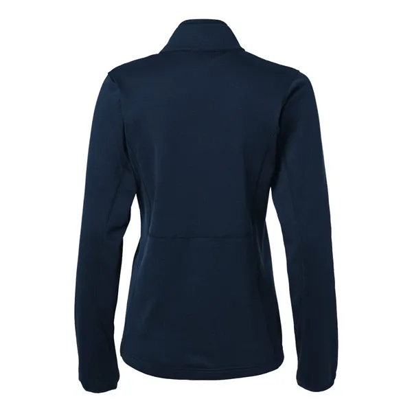 Columbia Women's Essential Hike™ Grid Fleece Half-Zip Pul...... from ASI 84358 S&S Activewear