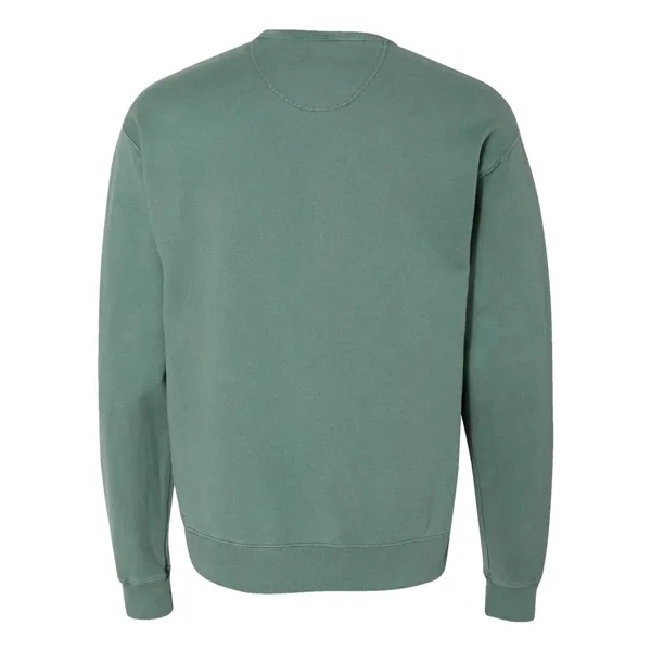 Garment Dyed Crewneck Sweatshirt... from ASI 84358 S&S Activewear
