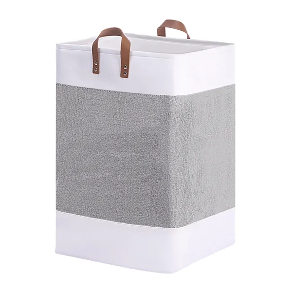 Foldable polyester laundry bag plus 1 color silkscreen imprint on 1... from ASI 37218 Athena Promo (tm)