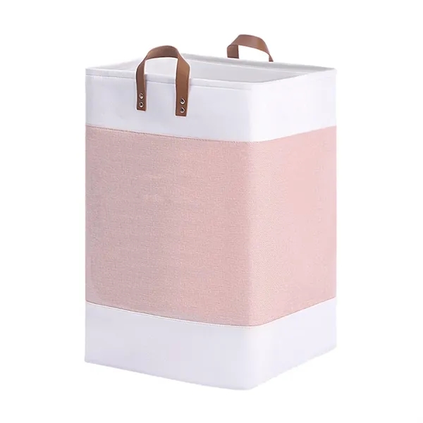 Foldable polyester laundry bag plus 1 color silkscreen imprint on 1... from ASI 37218 Athena Promo (tm)