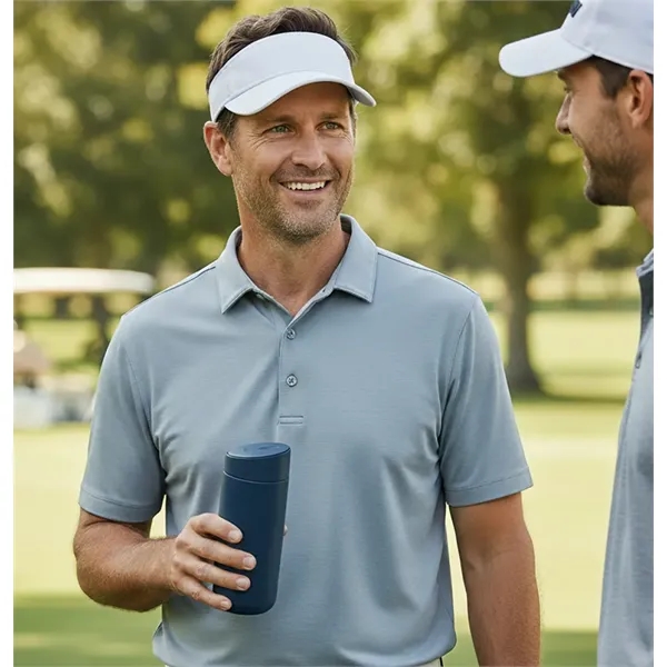 Stylish slide mug with ceramic lining, insulated walls, and secure lid... from ASI 72657 Active Life Promo / Apres Ski Active Life