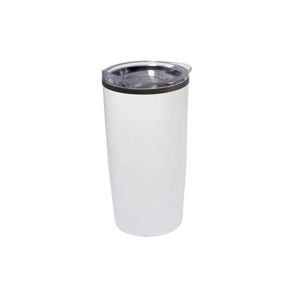 Stainless Tumbler filled with Starbucks Coffee... from ASI 89971 Stuff A Mug