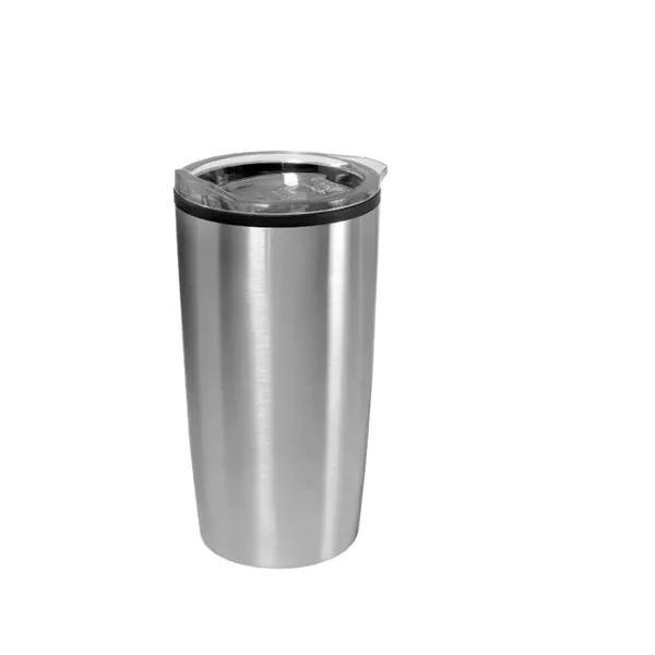 Stainless Tumbler filled with Starbucks Coffee... from ASI 89971 Stuff A Mug