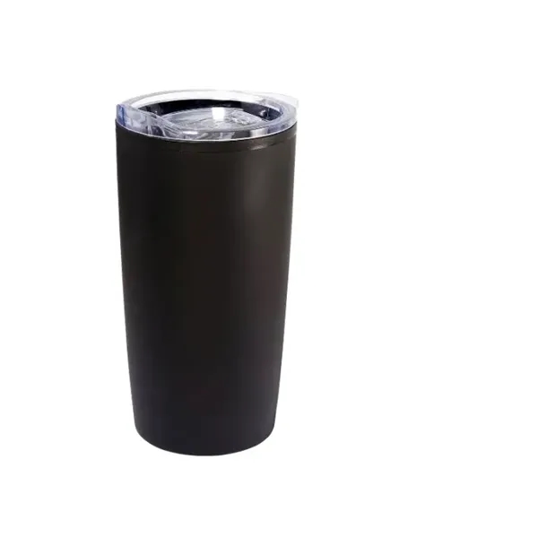 Stainless Tumbler filled with Starbucks Coffee... from ASI 89971 Stuff A Mug