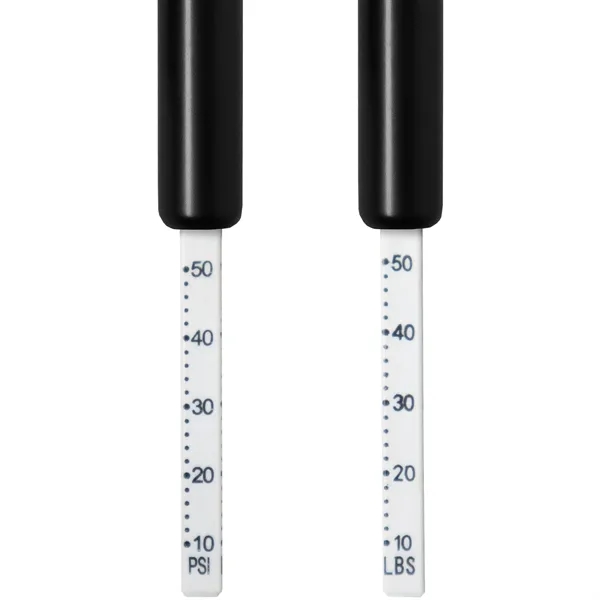 Mini Tire Pressure Gauge Keychain.... from ASI 54100 Fields Manufacturing Inc / TargetLine®