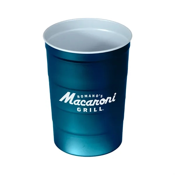 16oz metal cup... from ASI 52710 Lincoln Line