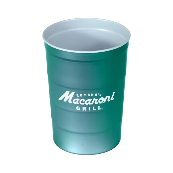 16oz metal cup... from ASI 52710 Lincoln Line